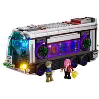 0761687664731 - Cyberpunk Neoncity - Future Bus Konstruktionsspielzeug 0761687664731 - Cyberpunk Neoncity - Future Bus Konstruktionsspielzeug