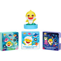 MGA Entertainment Little Tikes Story Dream Machine - Baby Shark Familien-Kollektion, Hörbuch 