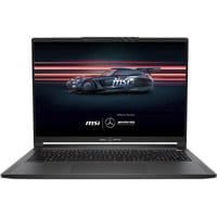 MSI Stealth A16 AI+ Mercedes-AMG Motorsport A3XWGG-052, Gaming-Notebook grau, AMD Ryzen AI 9 HX 370, NVIDIA GeForce RTX 5070, 32 GB DDR5, 2 TB (2 TB SSD), Windows 11 Home