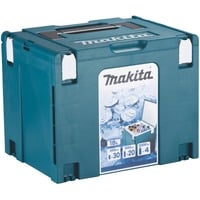 Makita MAKPAC, Kühlbox blau, Gr. 4 isoliert