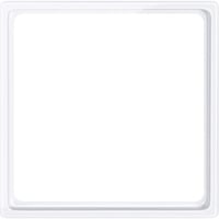 Merten Zwischenring für Kombieinsatz, Abdeckung weiß, Retail