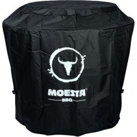 Moesta Bandit FirePlace Abdeckhaube, Schutzhaube schwarz