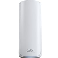 Netgear ORBI RBE770-100EUS WIFI 7 MESH Zusatzsatellit, Mesh Access Point weiß, Tri-Band WiFi 7