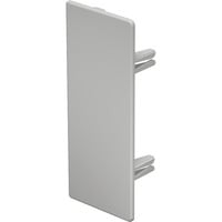 4012196492855 - Endstück zum Verschließen der Wand- und Deckenkanäle WDK HE60150RW Befestigung Montage