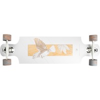 RAM Longboard Nivo Pure weiß/bronze