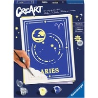4005556237364 - CreArt - Sternzeichen Widder Malen 4005556237364 - CreArt - Sternzeichen Widder Malen
