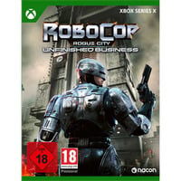  Robocop: Unfinished Business  XBSX, Xbox Series X|S-Spiel 