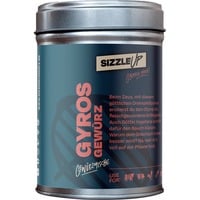 Gyrosgewürz 100 g, Streudose Typ: Gewürz Inhalt: 100 g Form: Streudose