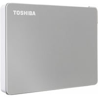 Toshiba Canvio Flex 1 TB, Externe Festplatte silber, Micro-USB-B 3.2 Gen 1
