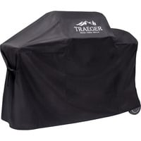 Traeger Timberline/Ironwood Abdeckhaube, Abdeckung schwarz, volle Länge