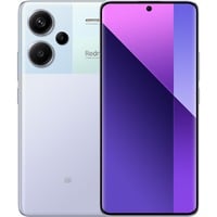 Xiaomi Redmi Note 13 Pro+ 5G 256GB, Handy Aurora Purple, Android 13, 5G, 8 GB LPDDR5