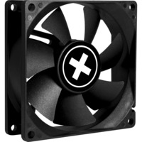 Xilence Performance C PWM Serie 80x80x25, Gehäuselüfter schwarz, 80 mm