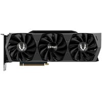 ZOTAC GeForce RTX 3080 TRINITY OC LHR Generalüberholt, Grafikkarte Lite Hash Rate, 3x DisplayPort, 1x HDMI