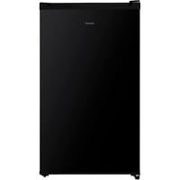 homeX FS1016-B, Gefrierschrank schwarz