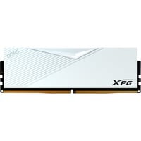 ADATA DIMM 16 GB DDR5-5600  , Arbeitsspeicher weiß, AX5U5600C3616G-CLAWH, XPG Lancer, INTEL XMP, AMD EXPO