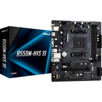 4710483943416 - B550M-HVS SE - motherboard - micro ATX - Socket AM4 - AMD PRO 565 Mainboard - AMD PRO 565 - AMD AM4 socket - DDR4 RAM - Micro-ATX 4710483943416 - B550M-HVS SE - motherboard - micro ATX - Socket AM4 - AMD PRO 565 Mainboard - AMD PRO 565 - AMD AM4 socket - DDR4 RAM - Micro-ATX