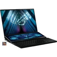 ASUS ROG Zephyrus Duo 16 (2022) (GX650RW-LO108W), Gaming-Notebook schwarz, Windows 11 Home 64-Bit, 40.6 cm (16 Zoll) & 165 Hz Display, 2 TB SSD