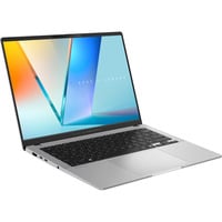 ASUS Vivobook S 14 OLED (S5406SAL-SF312W), Notebook schwarz, Intel® Core™ Ultra 5 226V, Intel® Arc™ Graphics, 16 GB LPDDR5X, 512 GB (512 GB SSD), Windows 11 Home