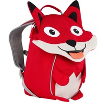 Affenzahn Kleiner Freund Fuchs                 , Rucksack orange/schwarz, Alter 1-3 Jahre