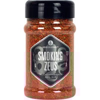 Ankerkraut Smoking Zeus, Gewürz 200 g, Streudose