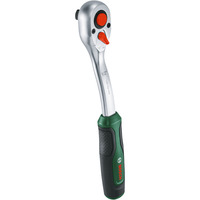 Bosch Heimwerken & Garten 1/2" Ratsche, Knarre grün/schwarz, Drehmoment bis 768 Nm