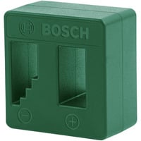 Bosch Heimwerken & Garten Magnetisierer / Entmagnetisierer, Magnetisiergerät grün, für Schraubendreher & Bits