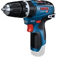 Bosch Professional Akku-Schlagbohrschrauber GSB 12V-35 solo Professional, 12 Volt, Schlagbohrmaschine blau/schwarz, ohne Akku und Ladegerät