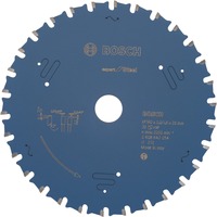 Bosch Professional EXPERT Steel Kreissägeblatt, Ø 160mm, 30Z Bohrung 20mm, für Handkreissägen