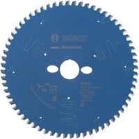 Bosch Professional Kreissägeblatt Expert for Aluminium, Ø 216mm, 64Z Bohrung 30mm, für Kapp- & Gehrungssägen