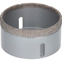 Bosch Professional PRO Ceramic dry X-LOCK Trockenbohrkrone, Ø 80mm, Bohrer 