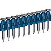 Bosch Professional Rundkopf-Streifennagel NB-25, 1.000 Betonnägel 25mm, für Akku-Betonnagler GNB 18V-38 Professional