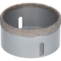 Bosch X-LOCK Diamanttrockenbohrer Best for Ceramic Dry Speed Ø 80mm