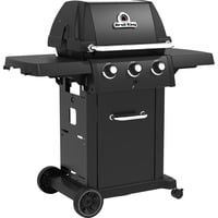 Broil King Gasgrill Royal 320 Shadow schwarz
