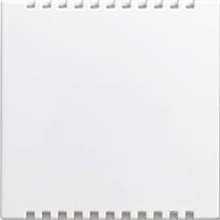 Busch-Jaeger Zentralscheibe für Dimmer 2114-914, Kühlung weiß, Retail