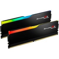 G.Skill DIMM 32 GB DDR5-6000 (2x 16 GB) Dual-Kit, Arbeitsspeicher schwarz, F5-6000J3636F16GX2-RM5NRK, Ripjaws M5 Neo RGB, AMD EXPO