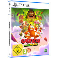  Garfield Escape from Monday, PlayStation 5-Spiel 