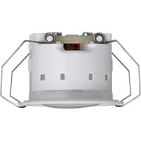 Gira Präsenzmelder Mini Standard für KNX, Typ 222000, Aufputz, Kunststoff, Weiß, Bewegungsmelder weiß, Retail