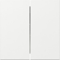 4010337065647 - Wippe zweifach gerade glänzend Kunststoff Thermoplast