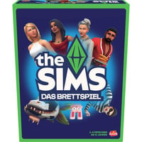 Goliath Games The Sims - Board Game, Brettspiel 