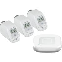 Homematic IP Starter Bundle Heizen Basic für 3 Heizkörper, Set 