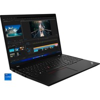 Lenovo ThinkPad P16s G2 (21HK0019GE), Notebook schwarz, Windows 11 Pro 64-Bit, 40.6 cm (16 Zoll), 512 GB SSD