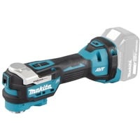 Makita Akku-Multifunktions-Werkzeug DTM52Z, 18Volt blau/schwarz, ohne Akku und Ladegerät