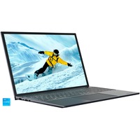 Medion E16433 (30036775), Notebook blau, Windows 11 Home 64-Bit, 40.6 cm (16 Zoll), 512 GB SSD