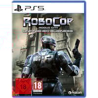 Nacon Robocop: Unfinished Business, PlayStation 5-Spiel 