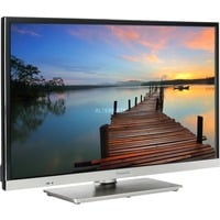 TX-24JSW354, LED-Fernseher 60 cm (24 Zoll), silber, WXGA, Triple Tuner, HDR Sichtbares Bild: 60 cm (24″) Auflösung: 1366 x 768 Pixel Format: 16:9