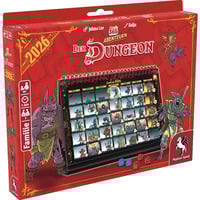 4250231742347 - 365 Abenteuer – Der Dungeon (Edition 2026) Rätselspiel