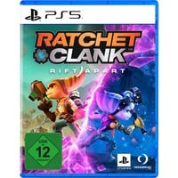  Ratchet & Clank: Rift Apart  , PlayStation 5-Spiel 