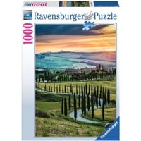 Ravensburger Puzzle Val d'Orcia, Toskana 1000 Teile