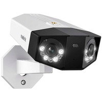Reolink Duo Series P730, Überwachungskamera weiß/schwarz, PoE, UHD