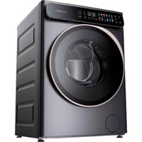 Roborock Zeo One WD10001RR4Z, Waschtrockner anthrazit/schwarz, WLAN & Bluetooth,